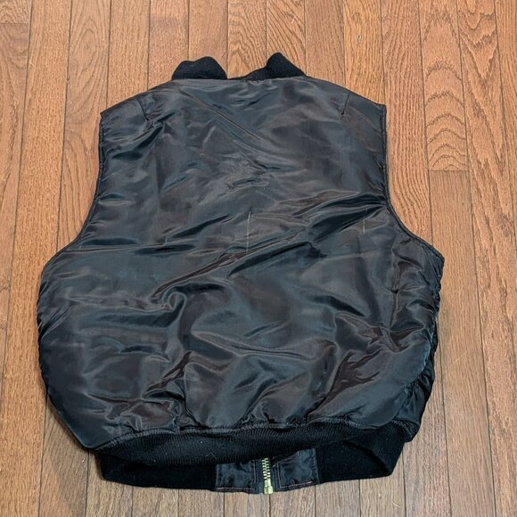 Alpha Industries MA-1 Heritage Vest - Size XS - Picture 4 of 4